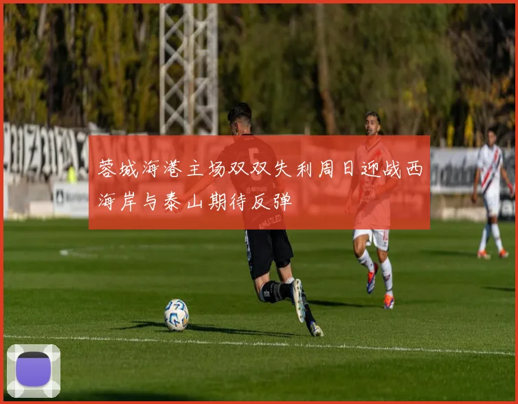 蓉城海港主场双双失利周日迎战西海岸与泰山期待反弹