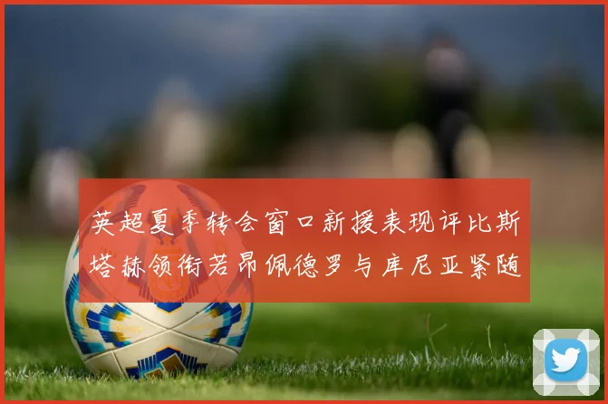 英超夏季转会窗口新援表现评比斯塔赫领衔若昂佩德罗与库尼亚紧随其后