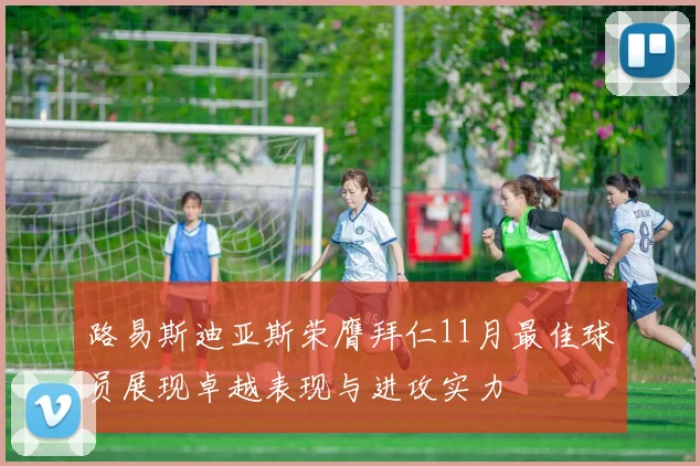 路易斯迪亚斯荣膺拜仁11月最佳球员展现卓越表现与进攻实力